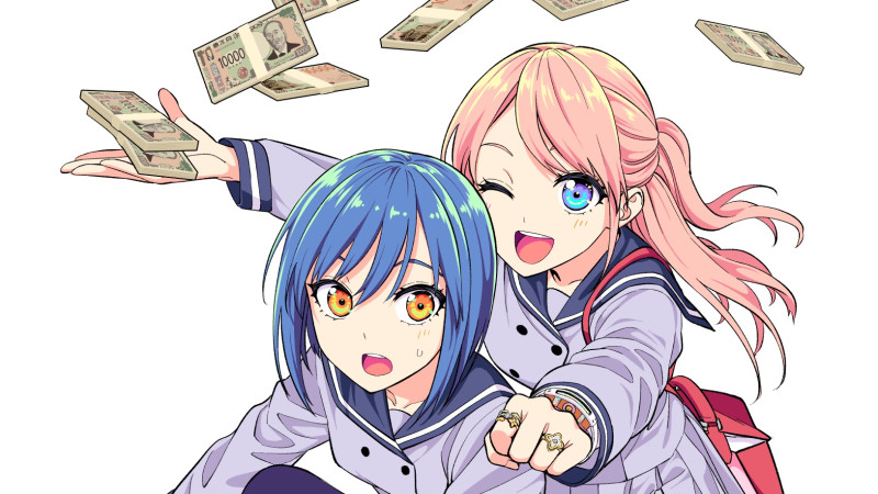 帲  